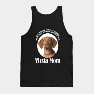 Vizsla Mom Tank Top